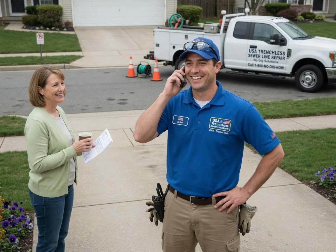 Sewer Line Repair Cloverdale, CA FAQs